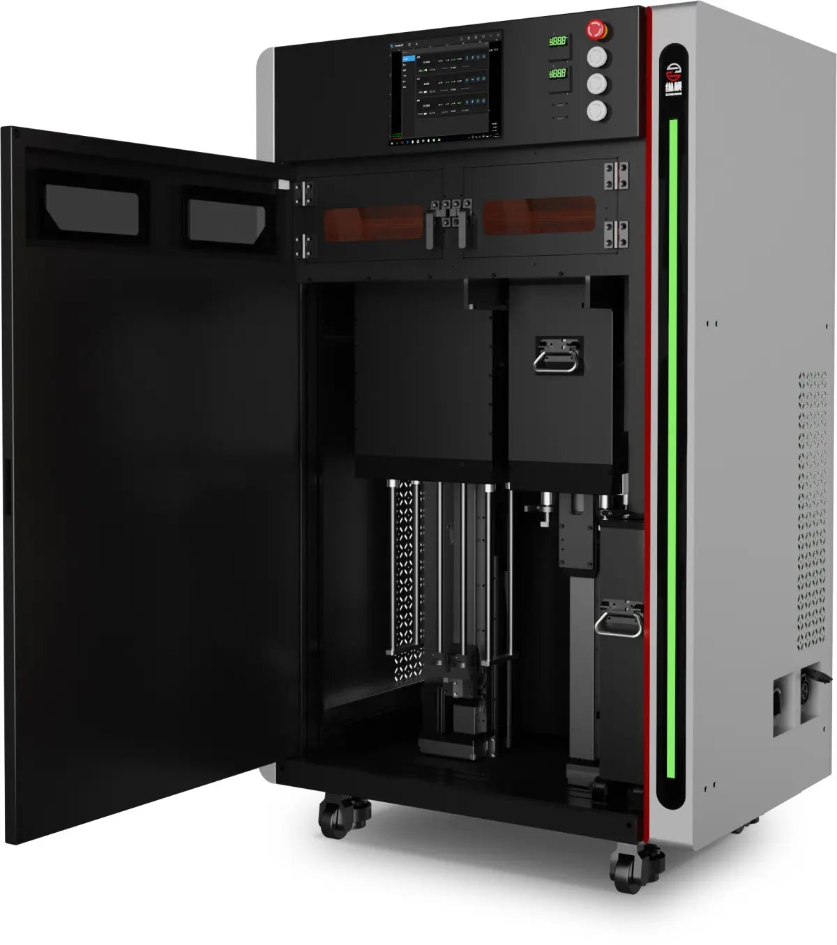 Powerful SLS 3D Printer Series