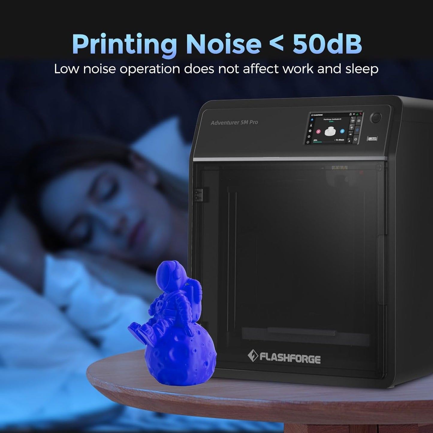 FlashForge 3D printer π¨