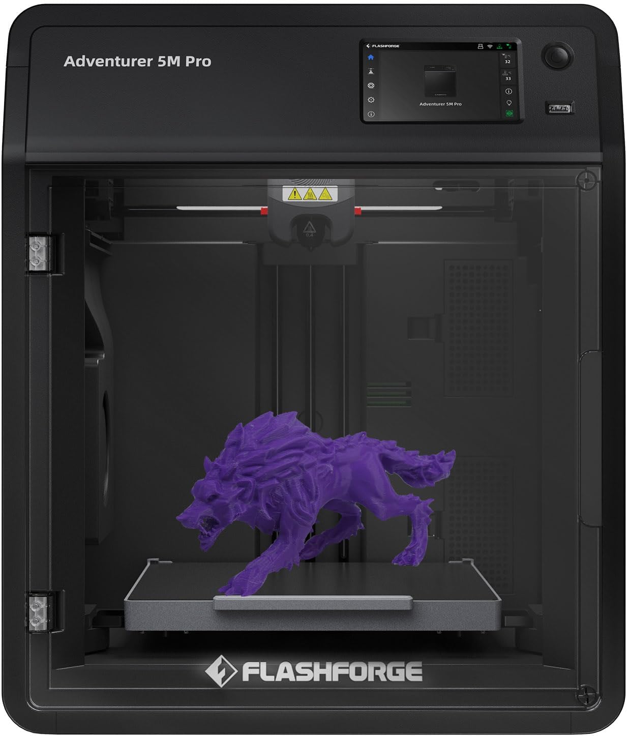 FlashForge 3D printer π¨