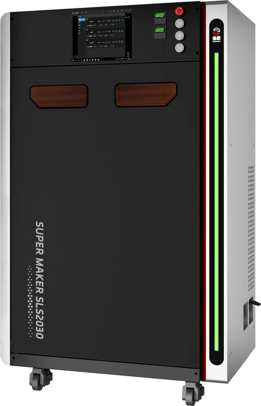 Powerful SLS 3D Printer Series