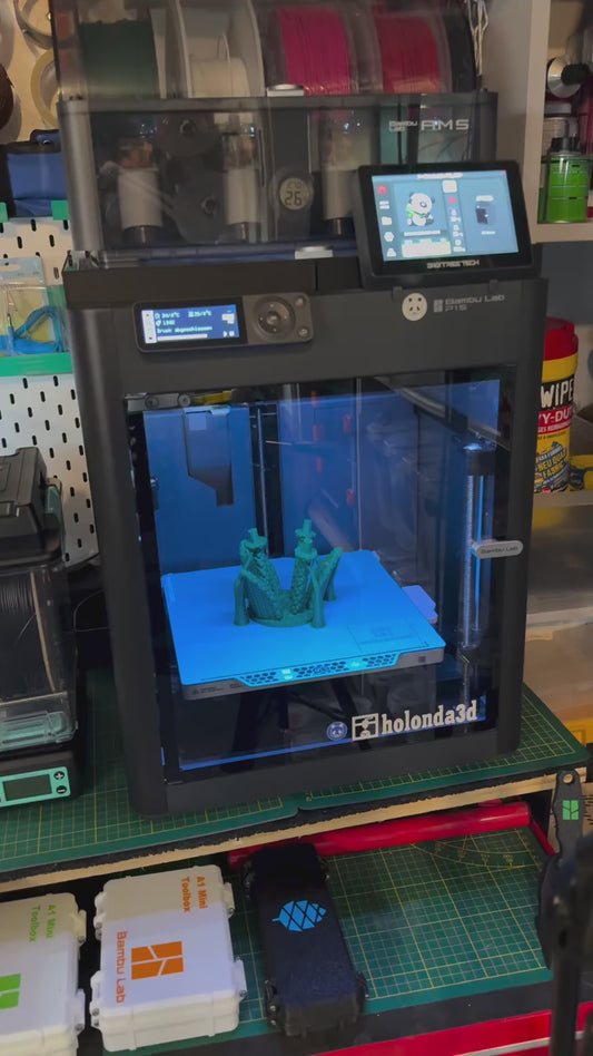 One Core 3D printer 🖨