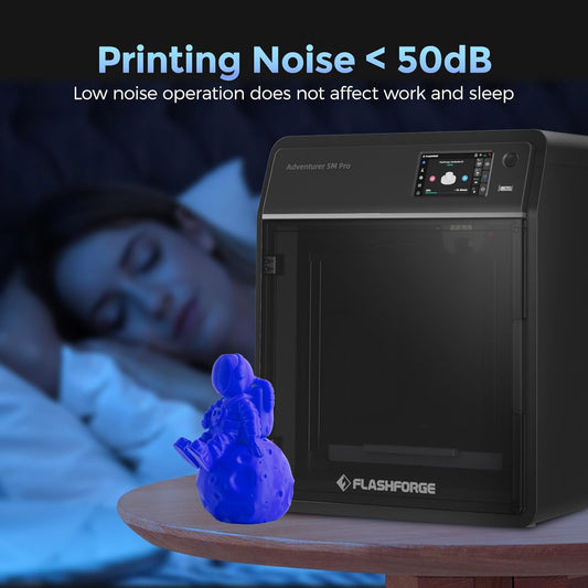 FlashForge 3D printer 🖨