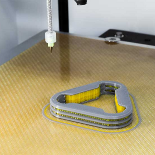 Lynxter S300X v1.0 LIQ21 - LIQ11 IDEX Silicone 3D Printer
